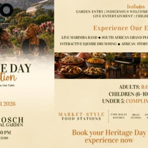 Heritage Day Celebration